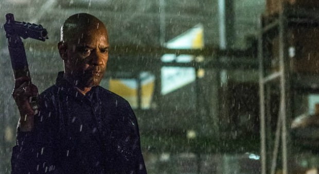 Justice Unveiled In The First The Equalizer Trailer