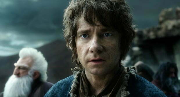 Blu-ray Review – The Hobbit Trilogy Extended Edition