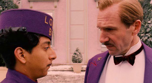 Blu-ray Review – The Grand Budapest Hotel (2014)