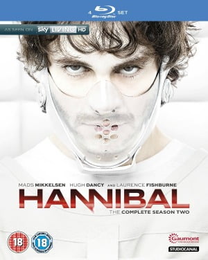 Hanibal season 2 -BD