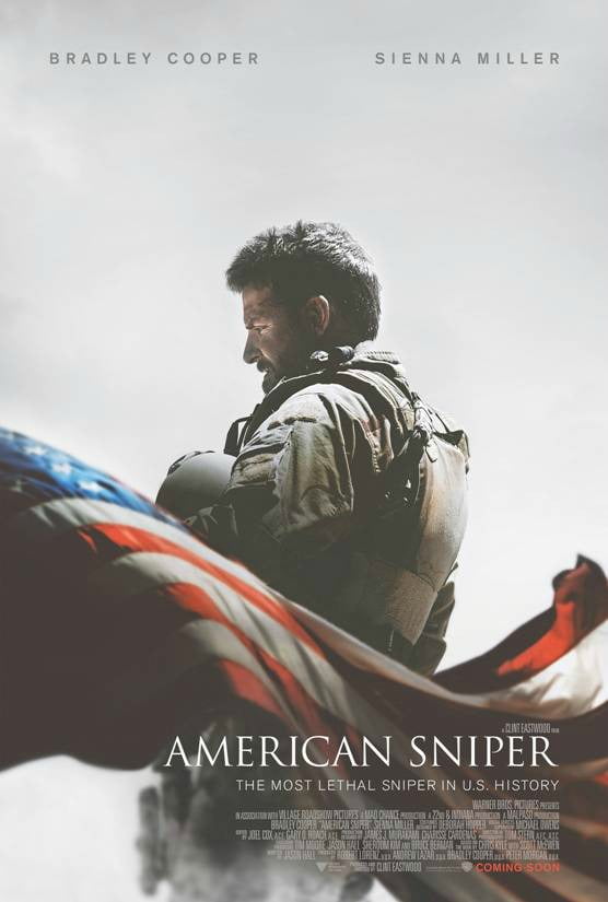 American Sniper-Poster