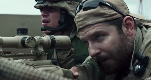 American Sniper – bradley-cooper