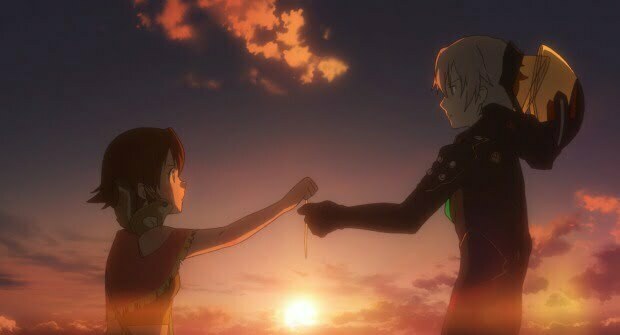 Gargantia On The Verdurous Planet