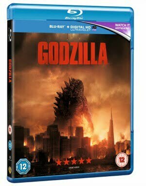 Godzilla - Blu-Ray