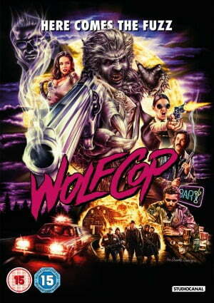 WOLFCOP_DVD