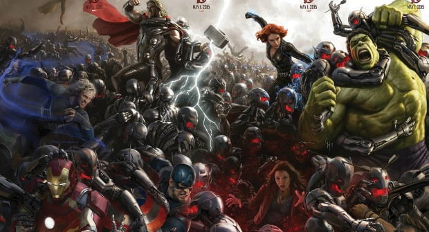 Marvel’s  Avengers: Age Of Ultron First Trailer Is Here It’s ‘Beautiful’