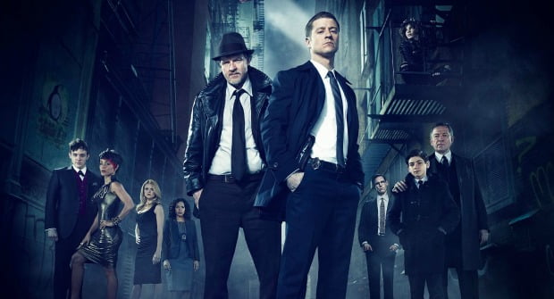 Television Review – Gotham 2014 Pilot episode