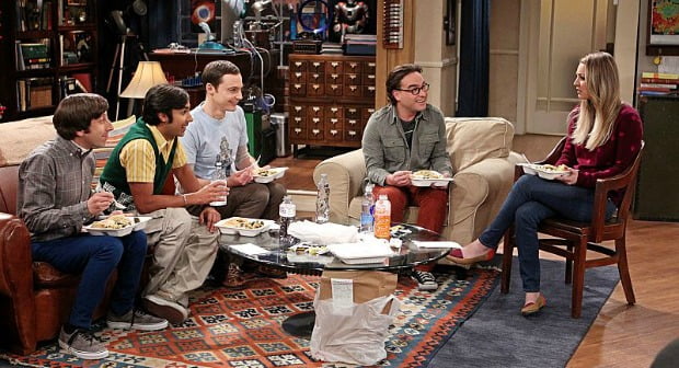 Television Review – The Big Bang Theory season 8 Premiere