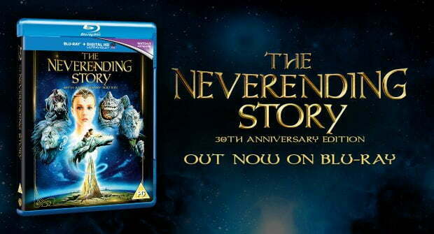 Win The NeverEnding Story on Blu-Ray!