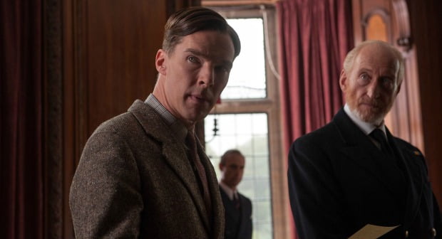 LFF2014 -Watch The Gala Sizzle Reel From The Imitation Game