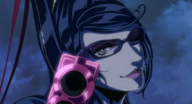 Bayonetta