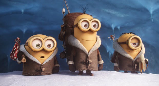 Minions-Journey