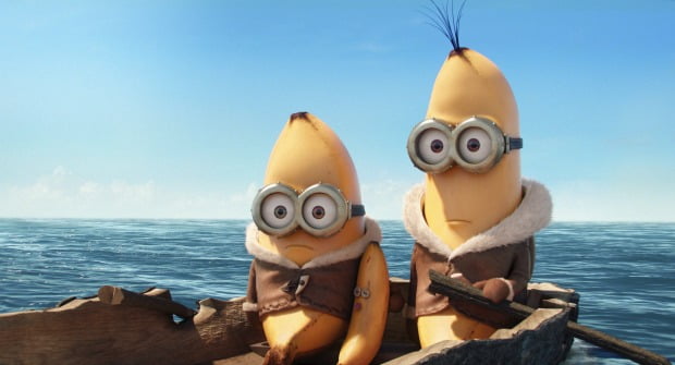 Minions-boat
