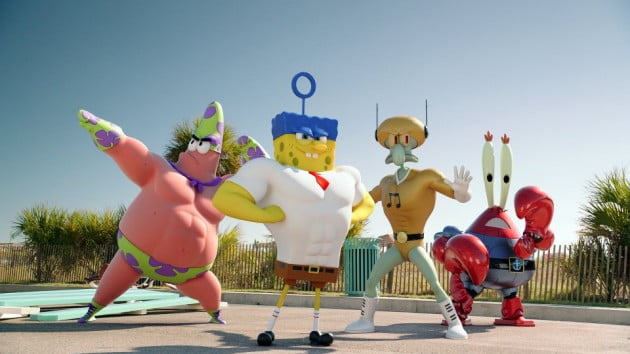 spongebob