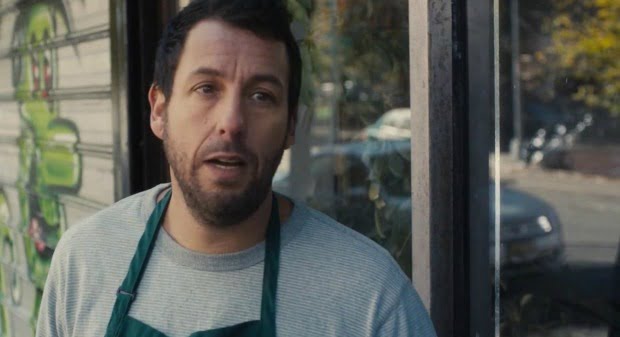 Let’s Do The Time Warp With Adam Sandler  In First The Cobbler Trailer