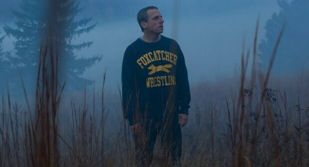 Win Foxcatcher DVDs And T-Shirts