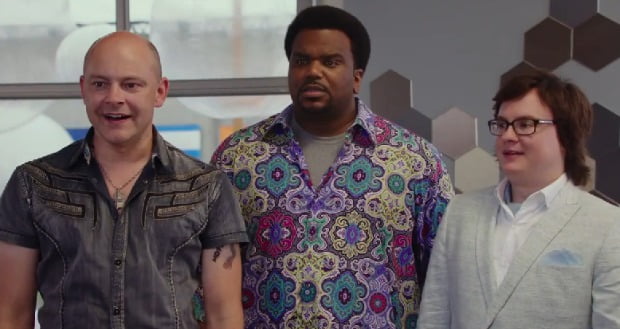Are You Ready For Another Dip In Hot Tub Time Machine 2 Trailer?