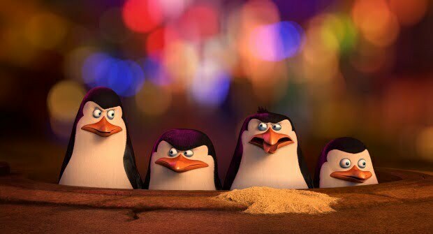 PenguinsOfMadagascar