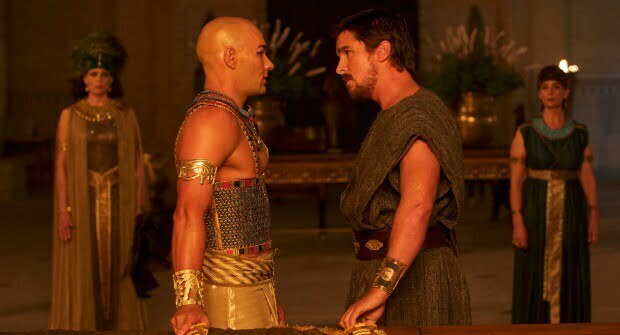 Film Review – Exodus: Gods and Kings (2014)