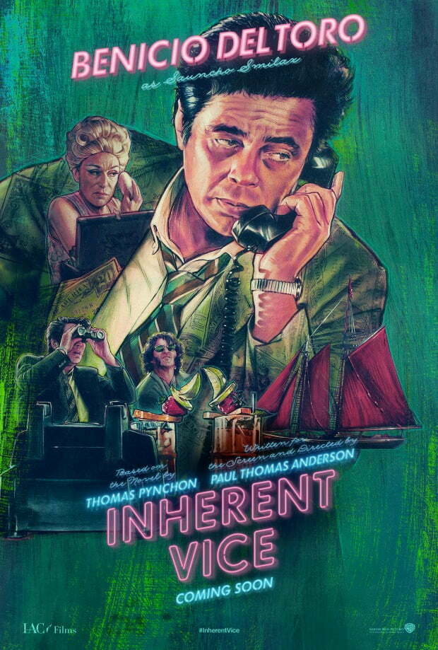 inherent-vice-Poster-Benicio-Del-Toro