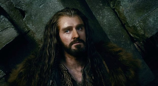 Richard Armitage in The Hobbit: the battle of the five armies
