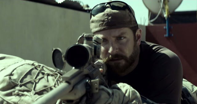 American Sniper – Bradley-Cooper