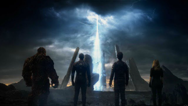 Change Is Coming Watch First Fantastic Four Trailer