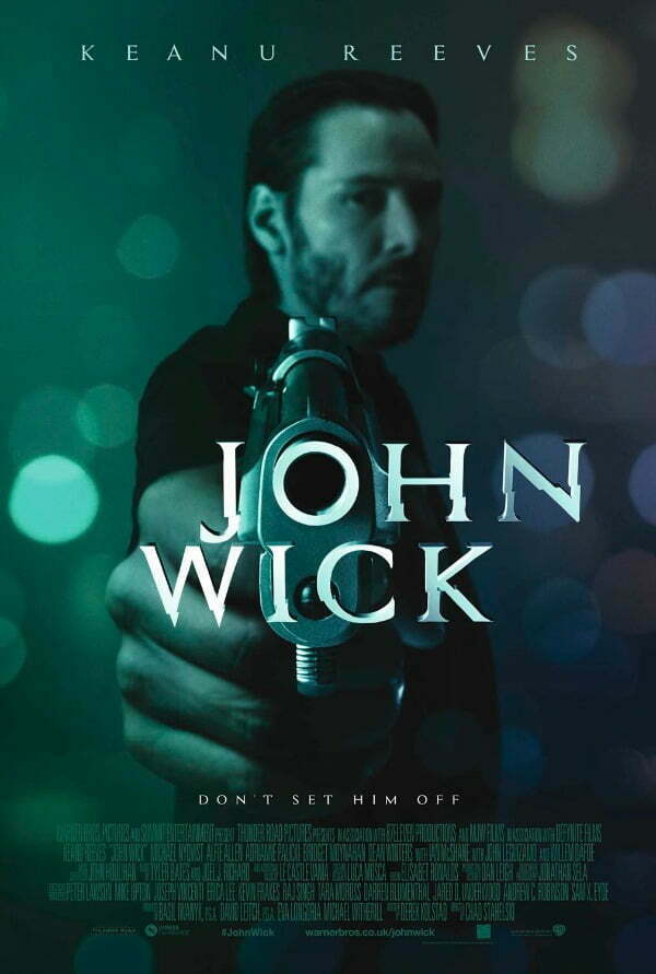 John Wick _UK-Poster