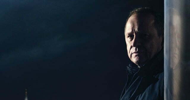 Peter Firth-Spooks