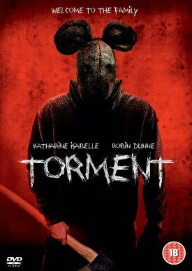 TORMENT__DVD