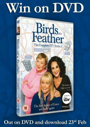 Birds of a feather-EAC