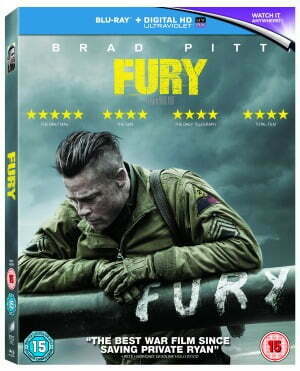FURYBluray