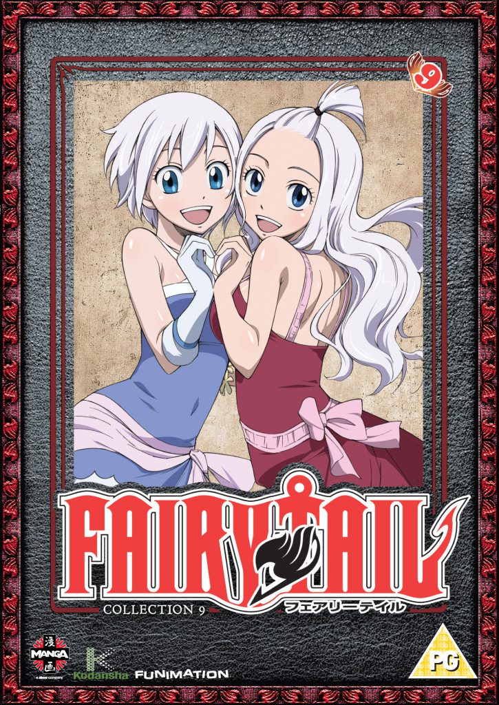 Fairy Tail Part 9