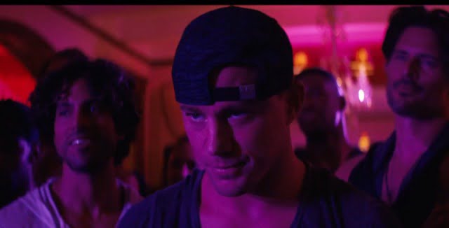 Magic Mike XXL-party