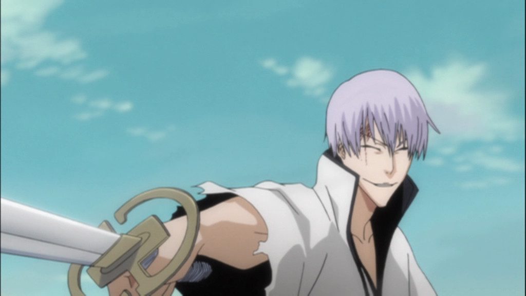 Gin Ichimaru