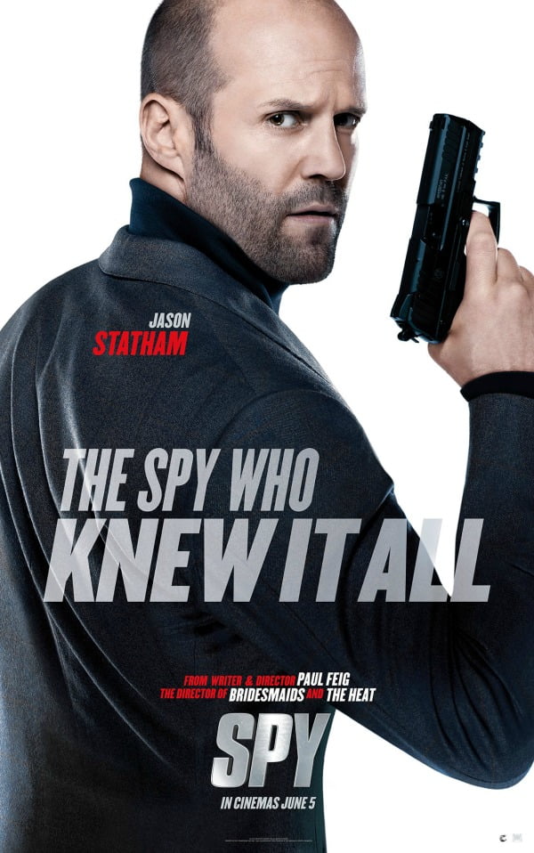 Spy-statham