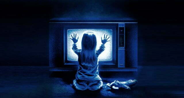 Television-Poltergeist
