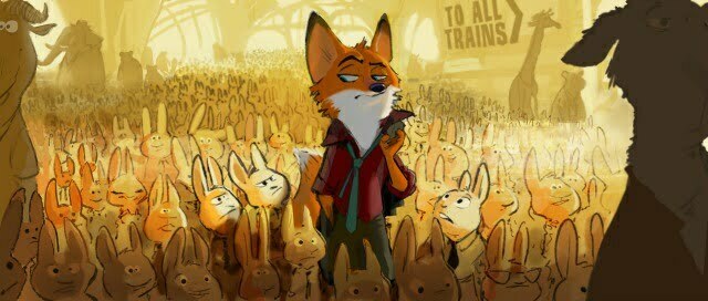 ZOOTROPOLIS_Fox