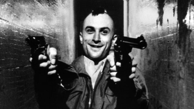 taxi-driver