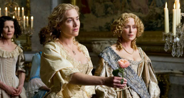 Film Review – A Little Chaos (2015)