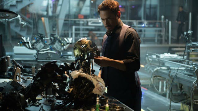 avengers age of ultron robert downey jnr