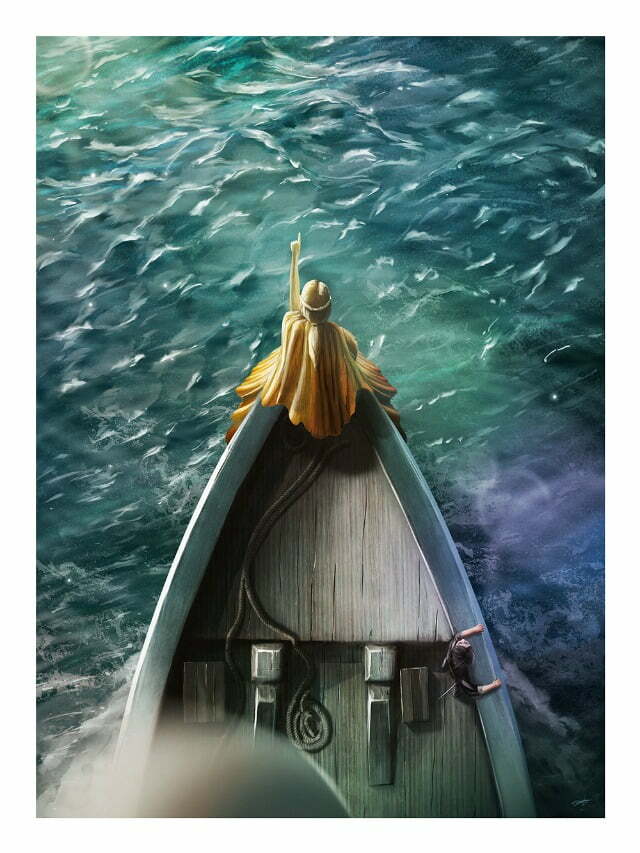game of thrones - arya