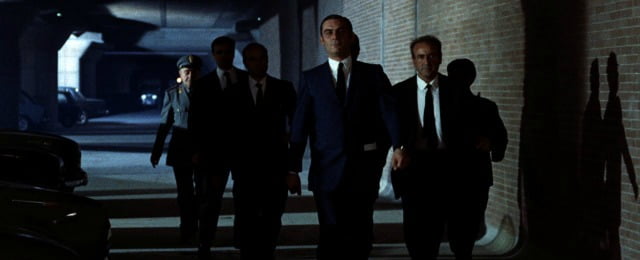 investigation of a citizen above suspicion