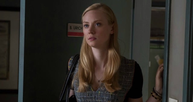 Meet Karen Page The Intelligence Behind The Justice In New  Daredevil Pod