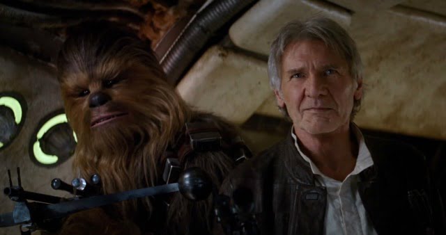 The Force Teases Us With 2nd Star Wars:The Force Awakens With New Teaser