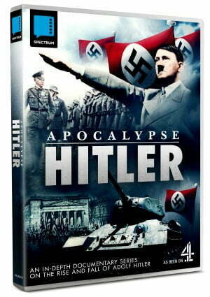 ApocalypseHitler_DVD