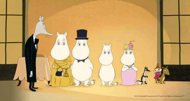 Moomins