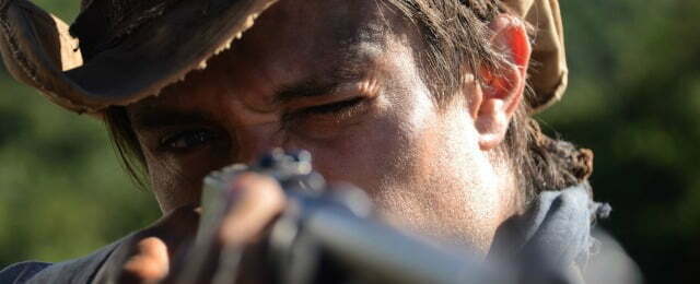 The Burning -Gael Garcia Bernal