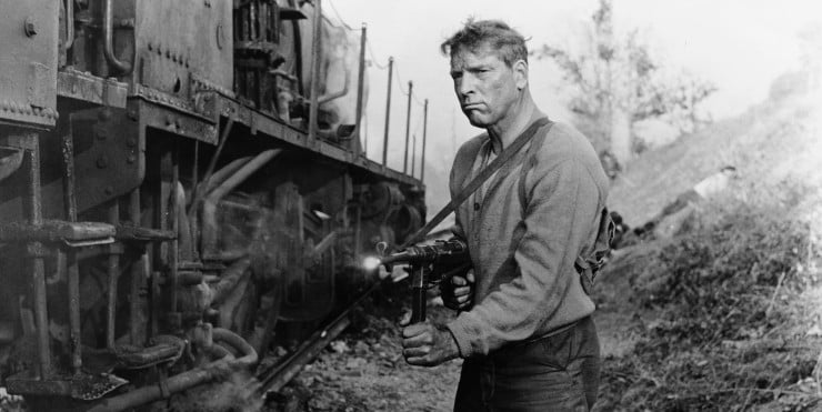 Blu-Ray Review – The Train (1964)