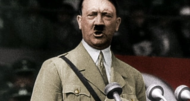 Win Channel 4 Doc Apocalypse: Hitler On DVD